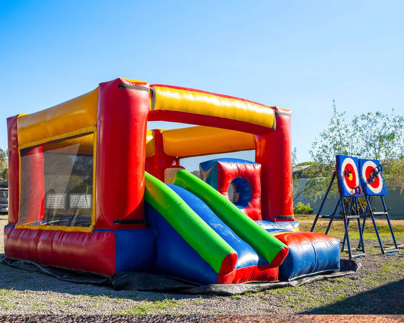 Juegos Infantiles e Inflable