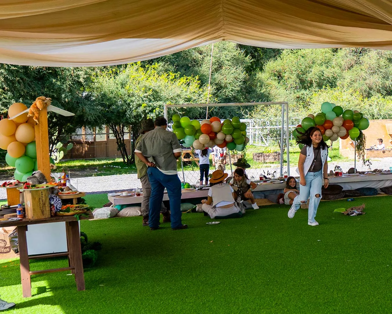 Eventos Familiares