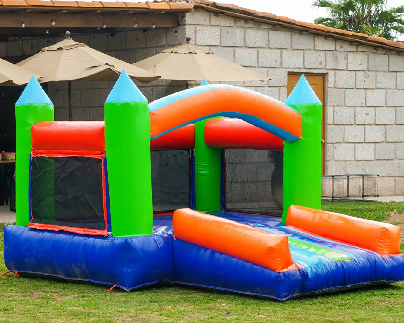 Inflable
