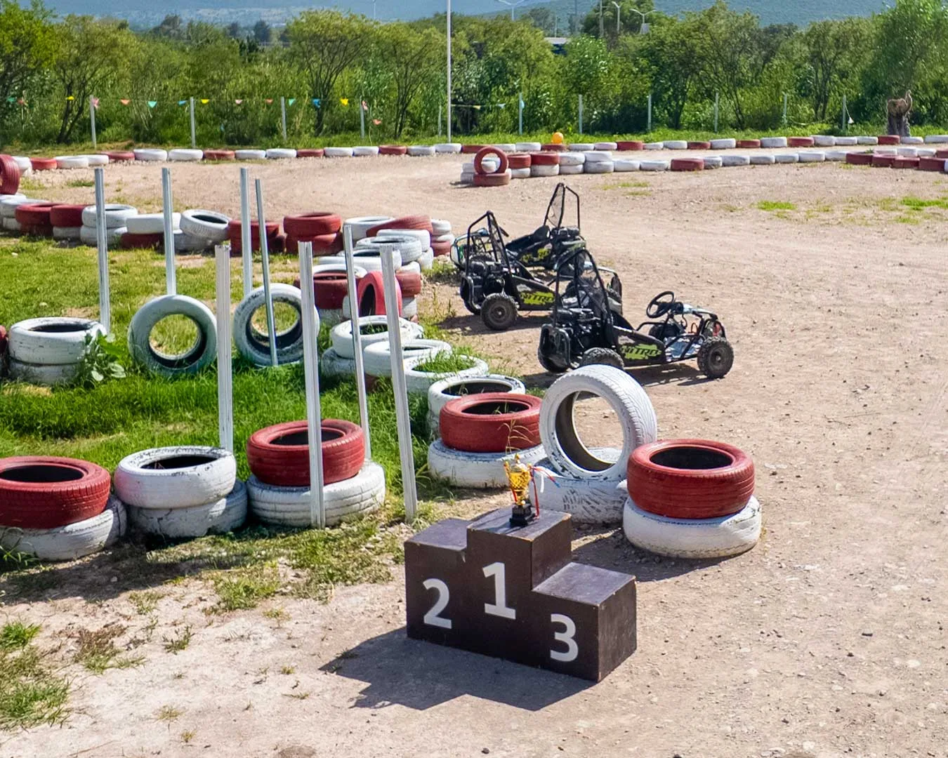Go-Karts